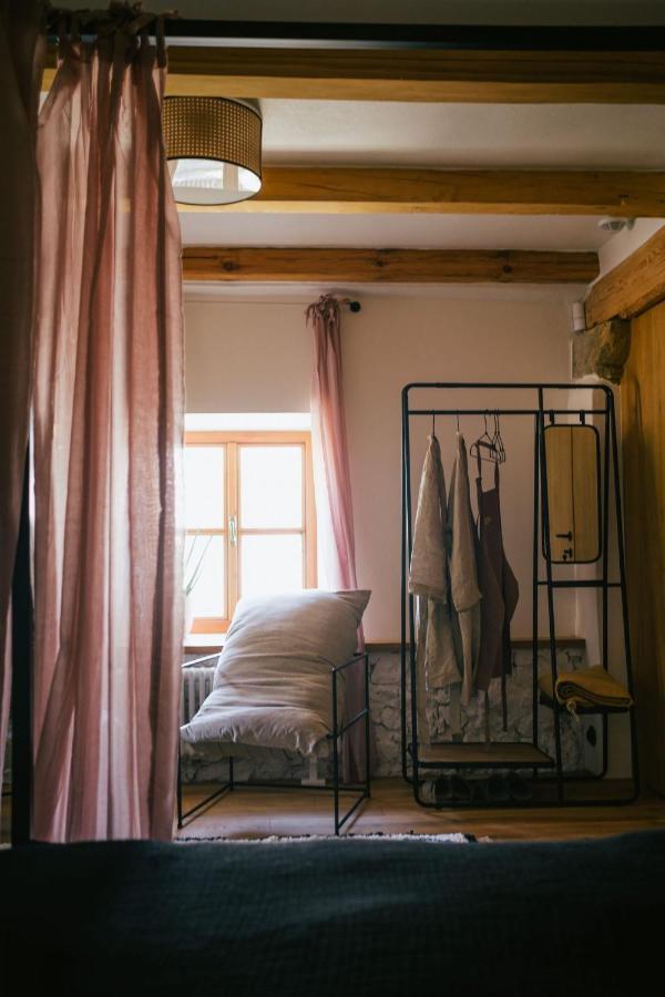 파블로프 Marinada Vinicni Dum B&B 외부 사진
