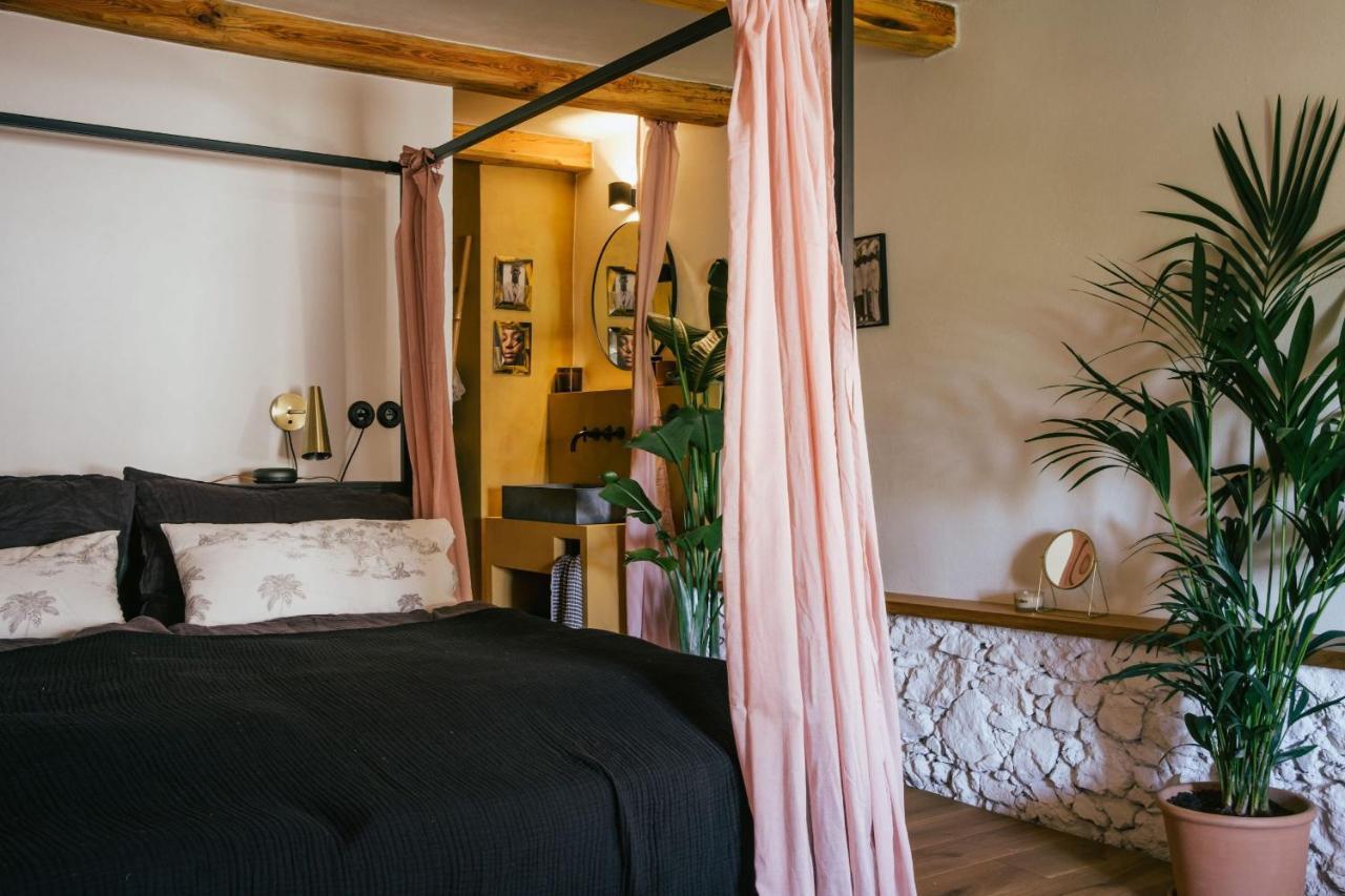 파블로프 Marinada Vinicni Dum B&B 외부 사진