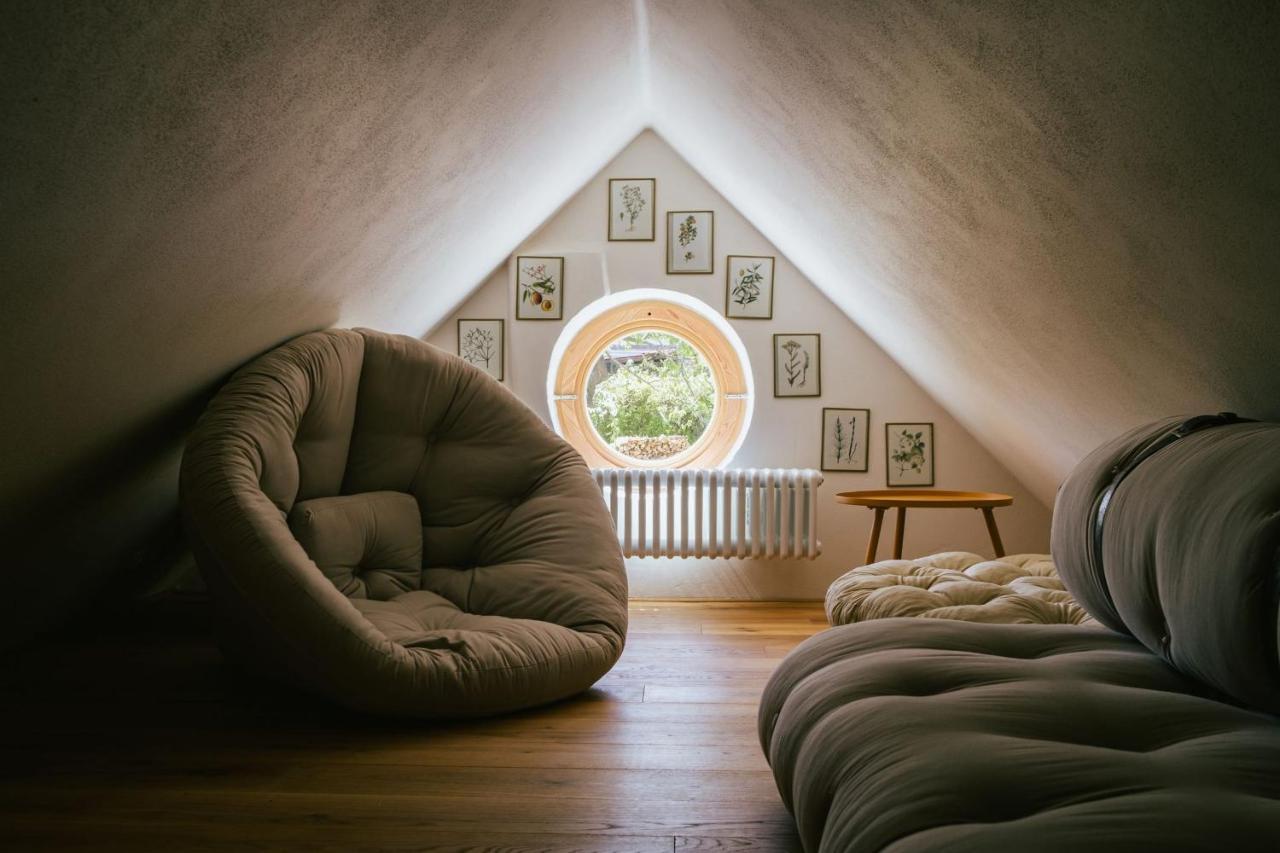 파블로프 Marinada Vinicni Dum B&B 외부 사진