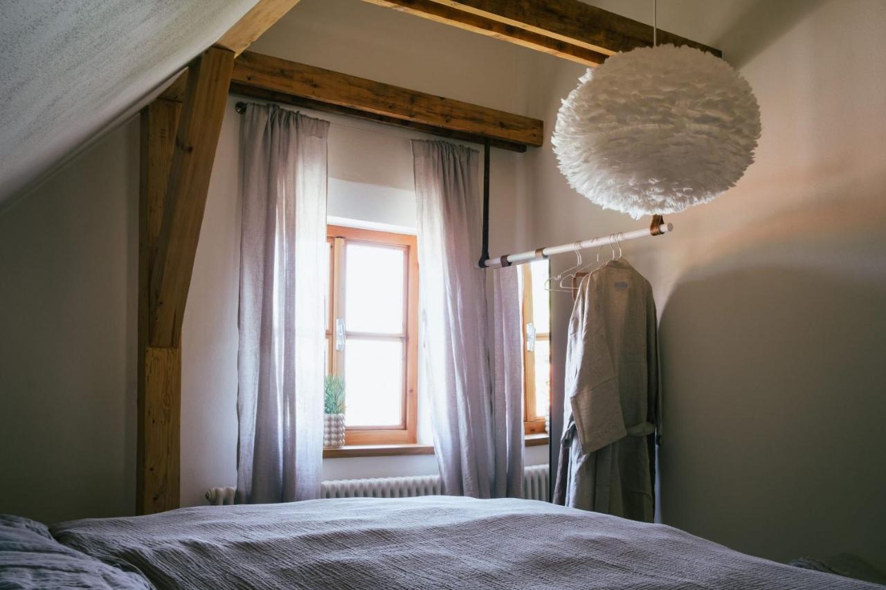 파블로프 Marinada Vinicni Dum B&B 외부 사진