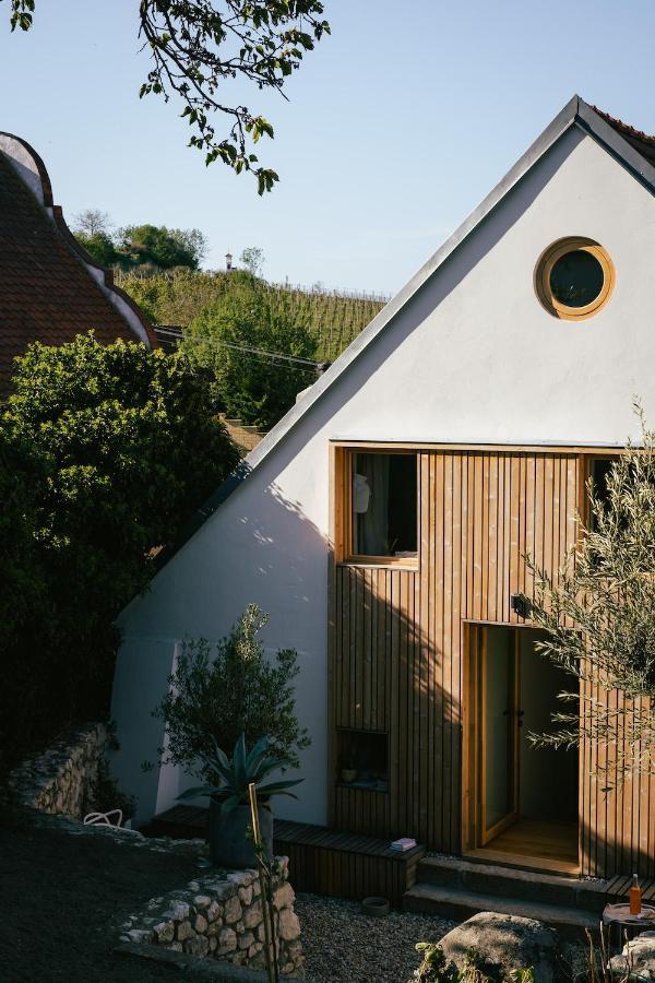 파블로프 Marinada Vinicni Dum B&B 외부 사진