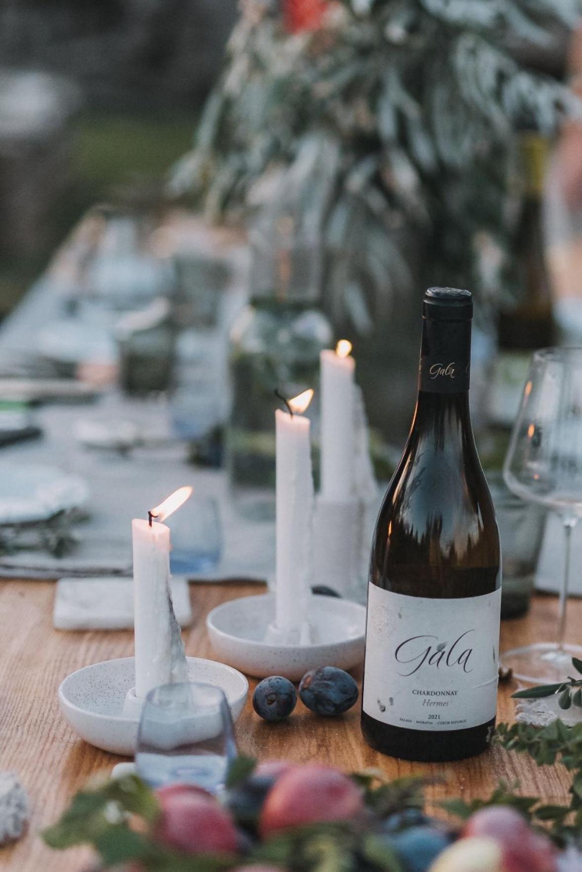 파블로프 Marinada Vinicni Dum B&B 외부 사진