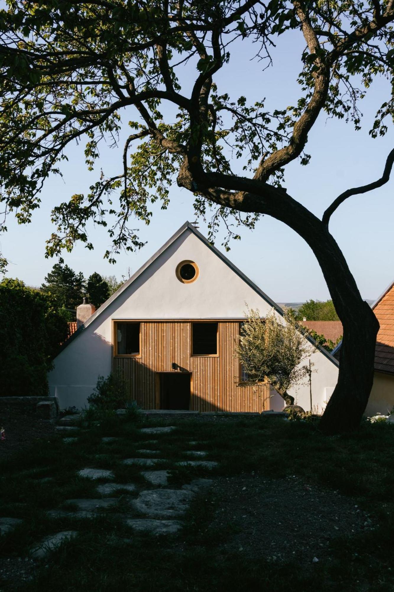 파블로프 Marinada Vinicni Dum B&B 외부 사진
