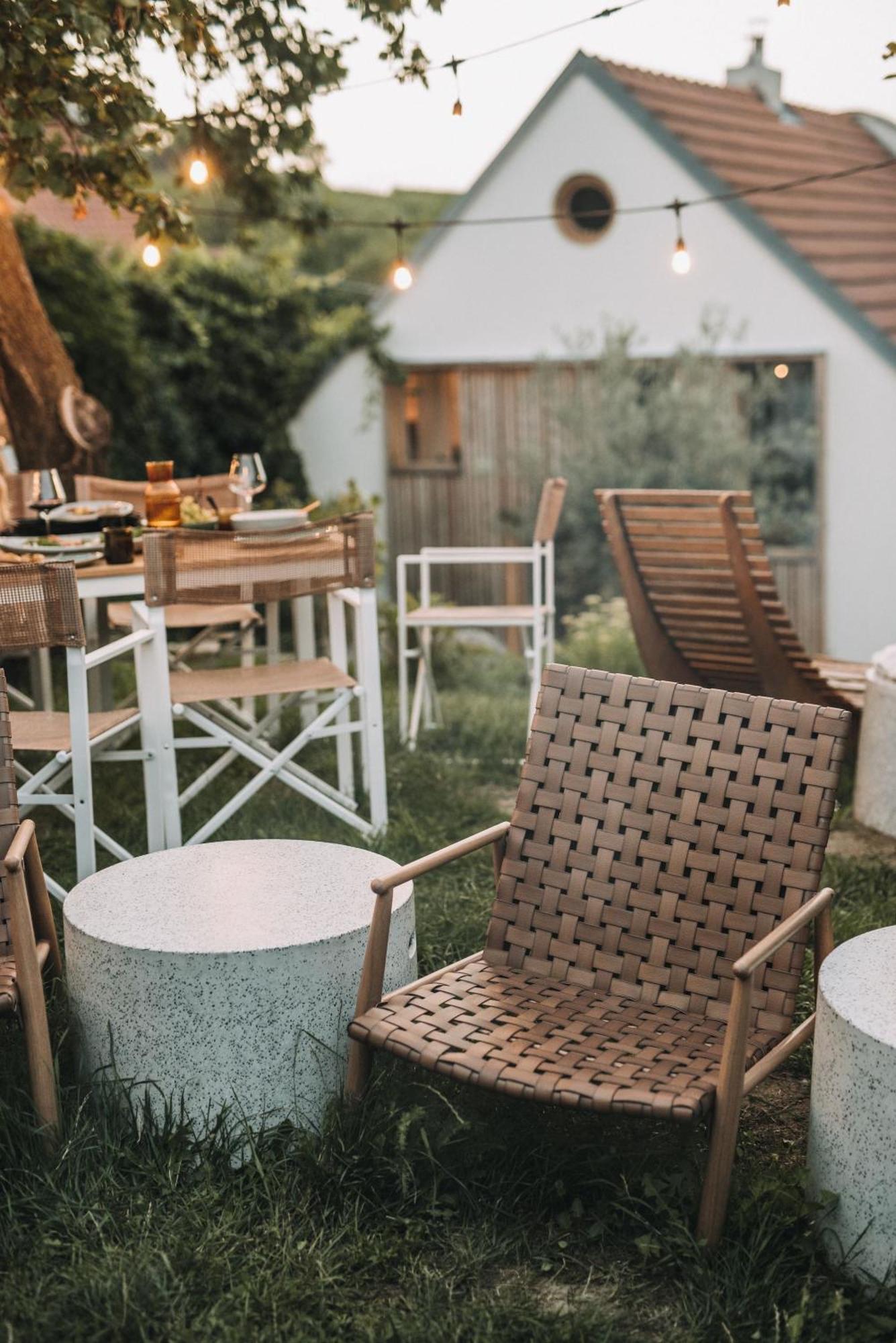 파블로프 Marinada Vinicni Dum B&B 외부 사진