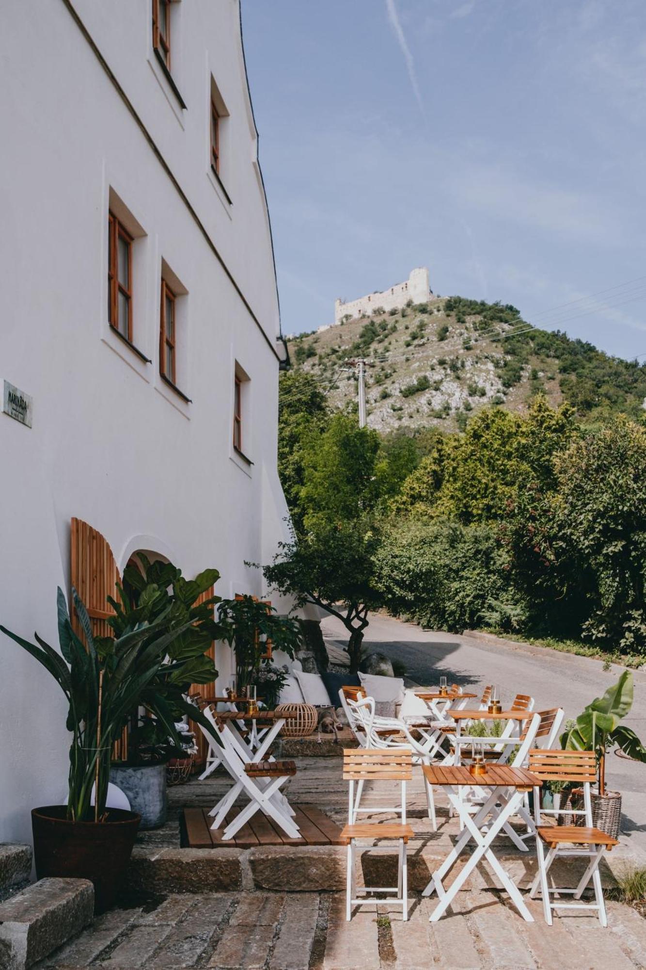 파블로프 Marinada Vinicni Dum B&B 외부 사진