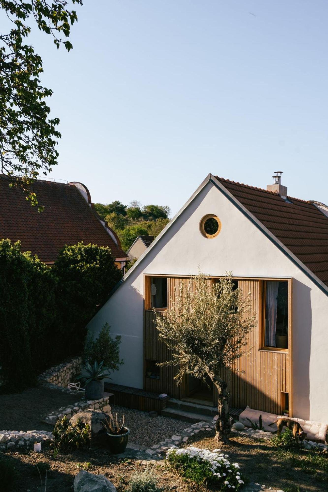 파블로프 Marinada Vinicni Dum B&B 외부 사진