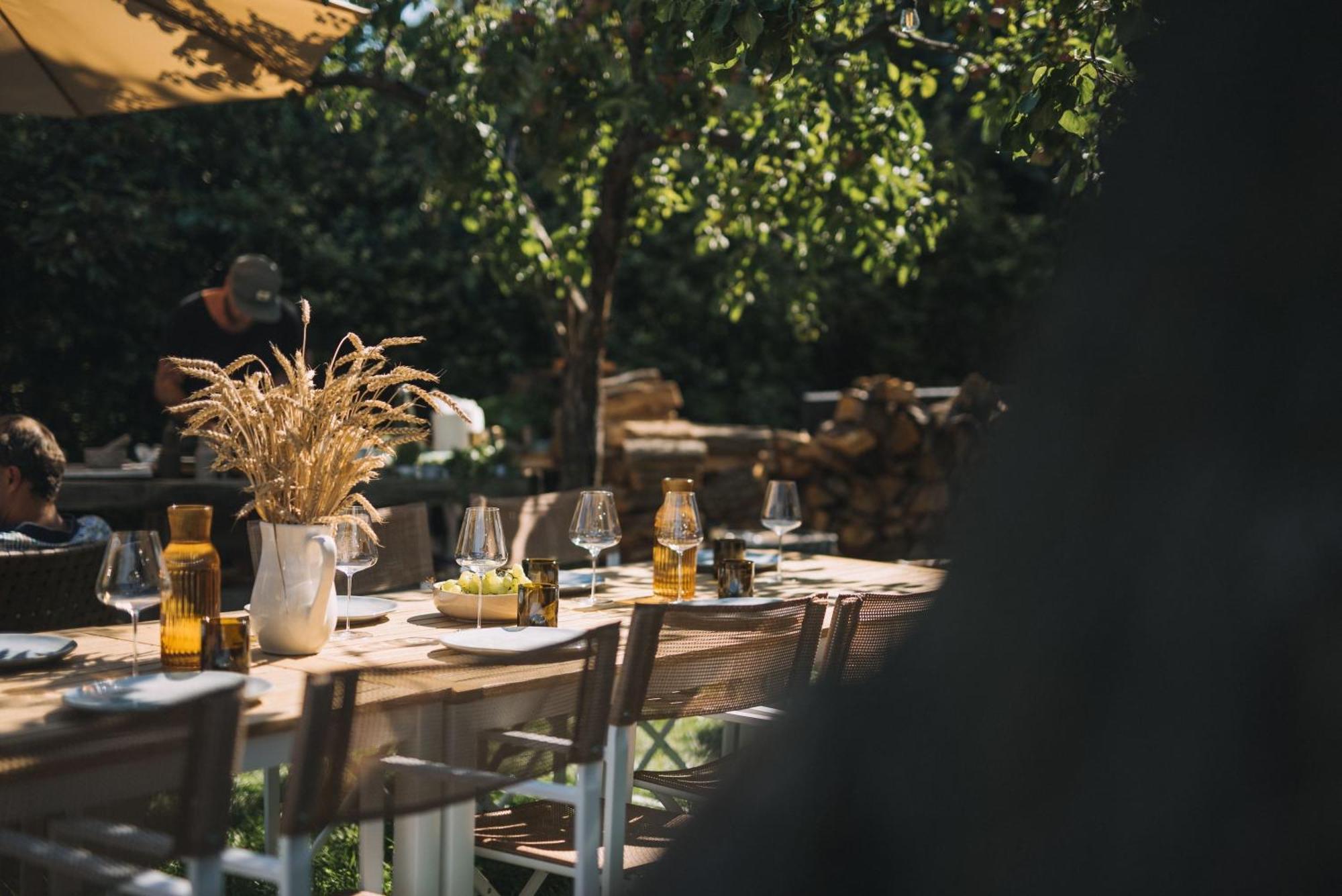 파블로프 Marinada Vinicni Dum B&B 외부 사진